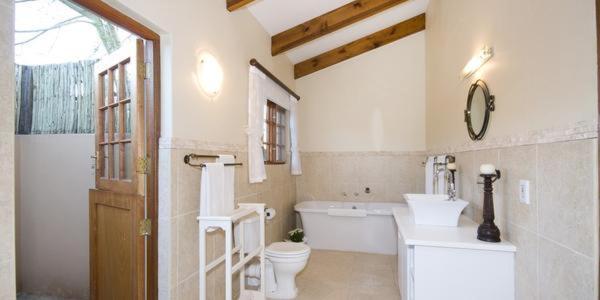 Lupus Den Country House B&B Sunland Eksteriør billede