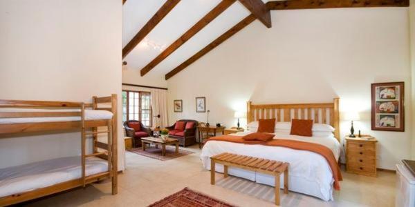 Lupus Den Country House B&B Sunland Eksteriør billede